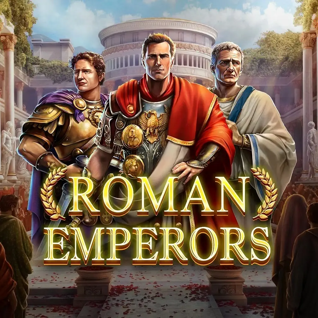 Roman Emperors - обзор казино слота: правила бонусы и выплаты Roman Emperors - обзор казино слота: правила бонусы и выплаты